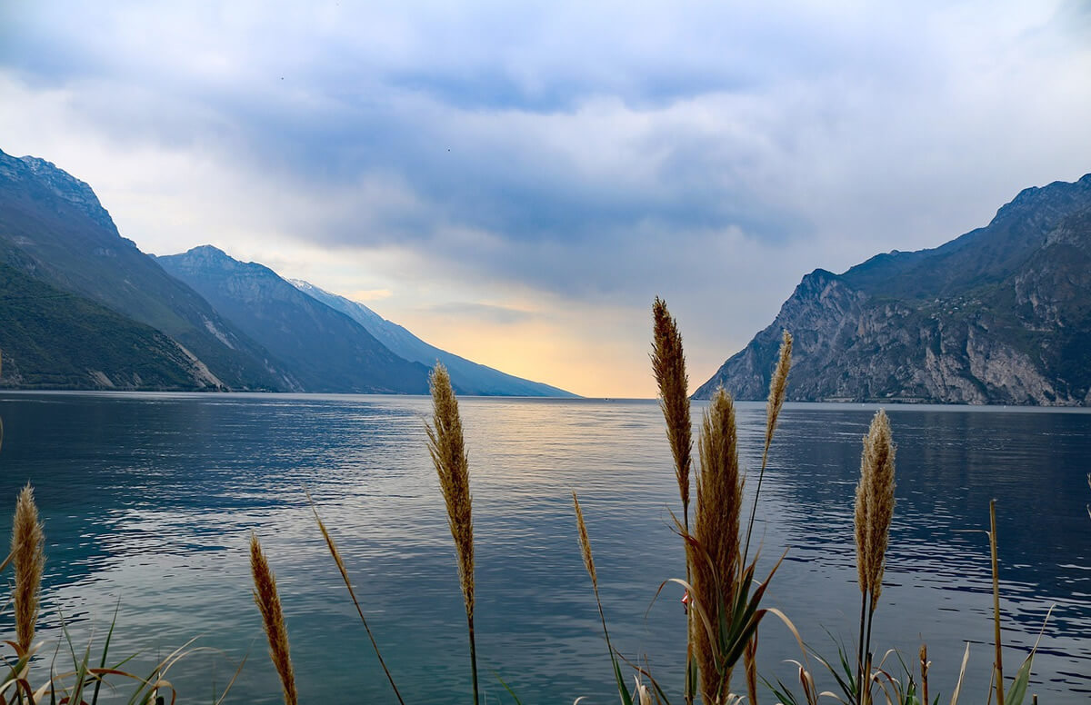 Gardasee Natur Erholung