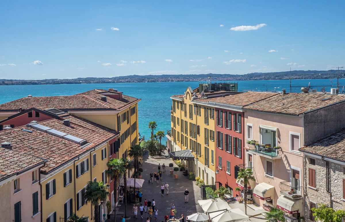 Urlaub in Sirmione am Gardasee